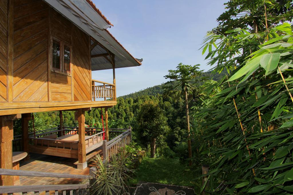 Melanting Cottages Munduk  Exterior photo