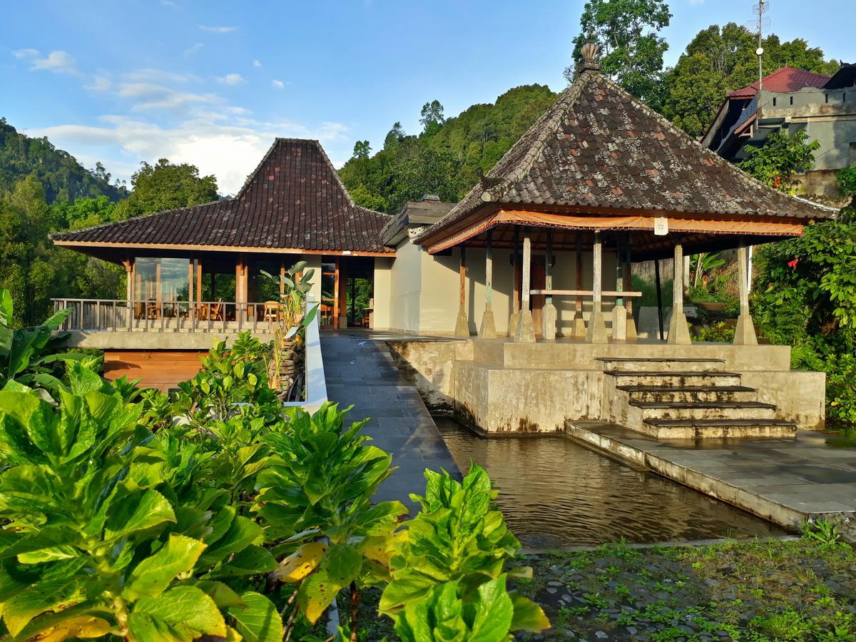Melanting Cottages Munduk  Exterior photo